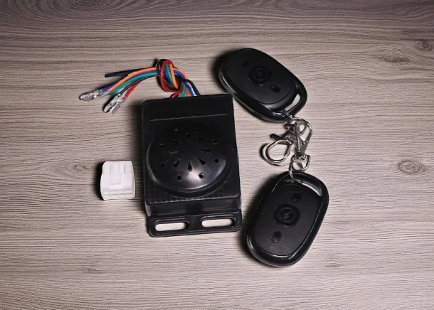 Alarm Kit