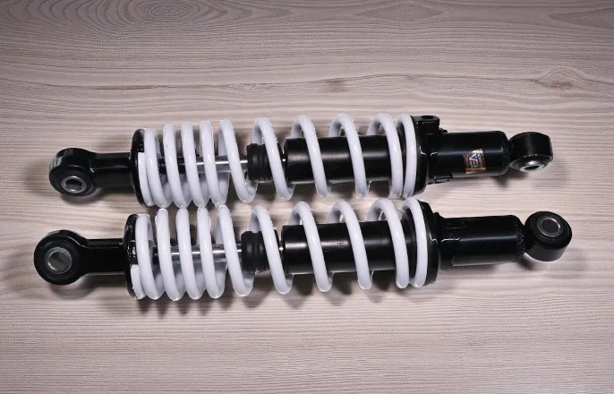 Rear Shocker