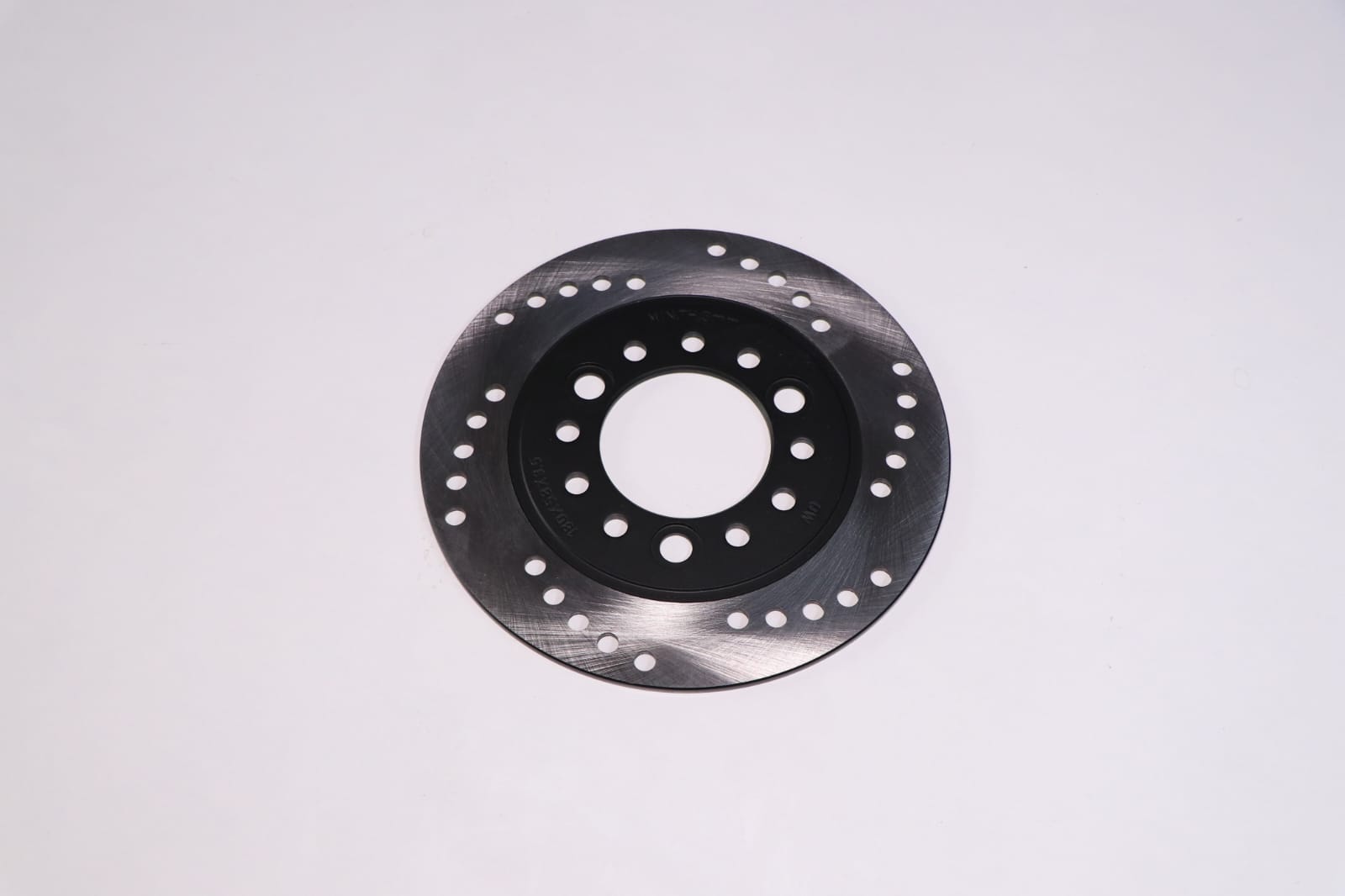 Disc Plate